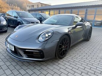 Porsche 911 Carrera 4 GTS 992 LIFT PANORAMA 2022
