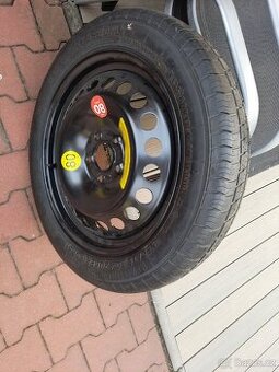 Dojezdove kolo na Ford S-max