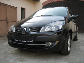 RENAULT SCENIC 1.6, 2009, 1. MAJITEL