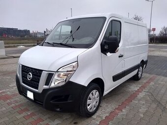 2018_NISSAN NV400 (Interstar) L1H1_KLIMATIZOVANÝ NÁKLAD_