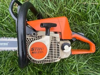 Stihl MS 210 C - 1