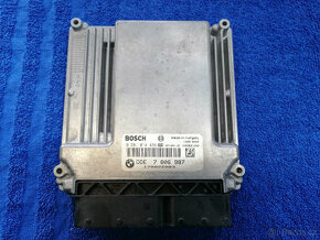 BMW ECU Bosch DDE 7 806987 028101436 - 1
