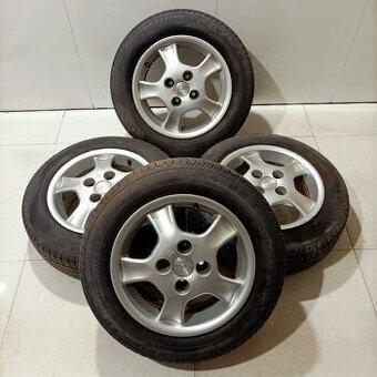 14" ALU kola – 4x100 – VOLKSWAGEN (HYUNDAI, KIA, RENAULT)