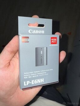 Canon Battery pack LP-E6NH