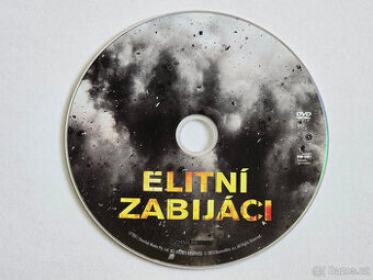 ELITNÍ ZABIJÁCI (DVD, CZ dab.) Jason Statham, Robert De Niro