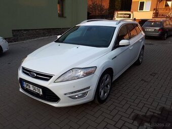 FORD MONDEO TITANIUM 2.0 TDCI 103 KW