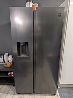 Americká lednice Samsung, Vadný mrazák