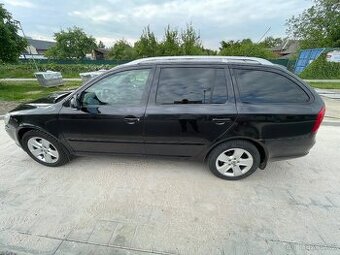 Škoda octavia 2 1.6tdi 77kw Facelift, 204tkm