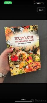 TECHNOLOGIE KUCHARSKÝCH PRACÍ pro odborná uciliste - 1