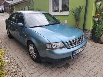 Audi A6 C5 1,9 TDI 81kw 1998 sedan 💥💥💣