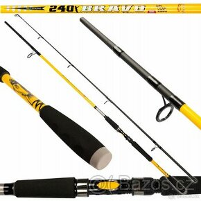 Prut sumcový Sea Bravo 2,4m/250 g