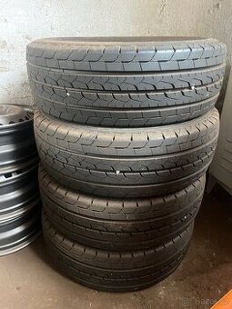 Bridgestone Duravis 235/65 R16C
