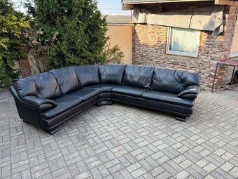 Luxusní kožená sedací souprava – Calia Italia®