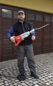 Kango 10 kg bourací kladivo