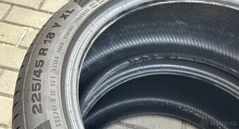 Continental conti sport contact 5