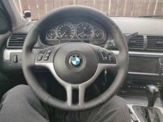 Volant BMW E46 a E39.