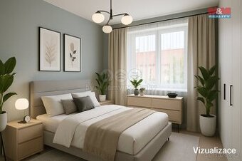 Prodej bytu 3+kk, 56 m², Dubňany, ul. Hornická