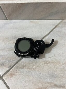 Minimotors EY3 displej