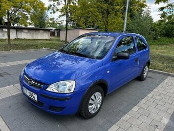 Opel Corsa r.2004 STK do 2/2027