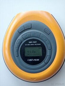 Discman iriver