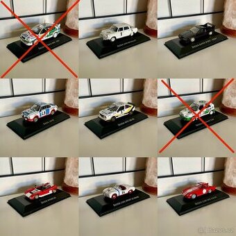 Deagostini 1:43