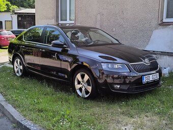 Škoda Octavia 1.2 TSI 81 kW