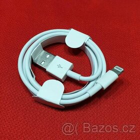 Lightning nabíjecí kabel pro iPhone, 1m