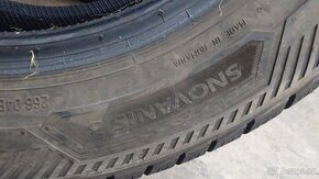 Dodávkové zimní pneumatiky 205/65 R16 C Barum Snovanis 3