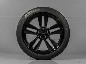 ALU ORIGINÁL FORD MUSTANG R19 ZIMNÍ 255/40/19, ČIDLA (2786B)