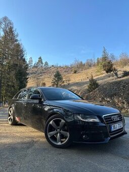 Audi a4b8