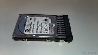 SAS serverové disky 300GB 10k 2,5'' - 1