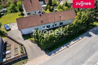 RD v centru obce Zádveřice - 1