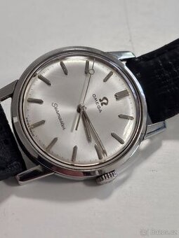 Omega seamaster
