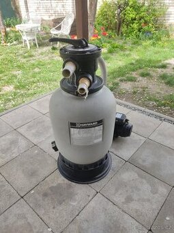 Písková filtrace na 25kg