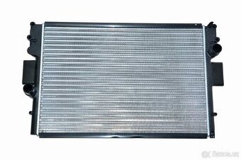 Chladič vody Iveco Daily 2006-2011 2,3/3,0D 504084141