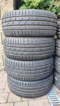 Pneu letní, 4 ks, rozměr 205/45/17, 88W, zn. HANKOOK