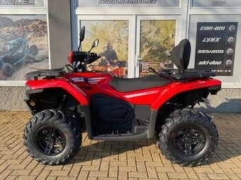 Čtyřkolka CFMOTO Gladiator X520-A EU5