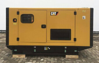 110 KWA. Caterpillar DE110E2