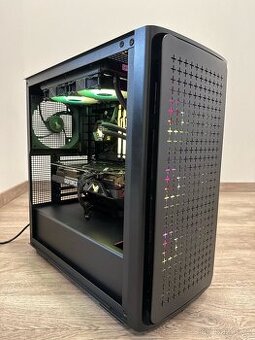 Herní PC - Ryzen 7600X, 32GB DDR5, RTX 3080, 1TB SSD, 750W,