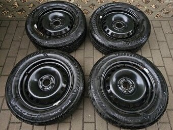 Zimní kola R15 4x100 Clio Dacia Sandero Lodgy Dokker