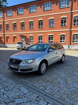 Volkswagen Passat B6 2.0 Td