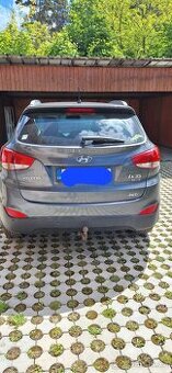 Prodám auto Hyundai IX35