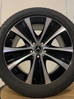 Orig Mercedes E Class w213 s213 R18 + 245/45/18 99%