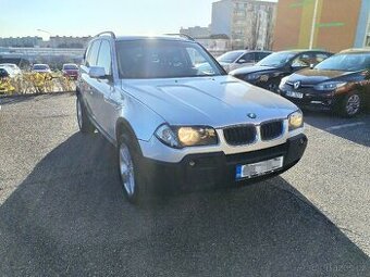 BMW X3 2.0d