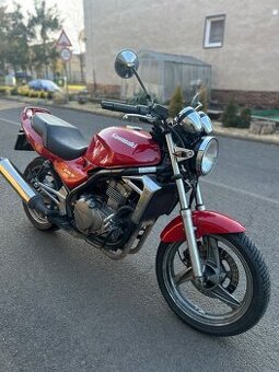 Kawasaki ER5 35kW v TP