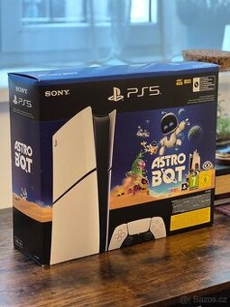 PS5 digital edition - NOVÁ, NEROZBALENÁ