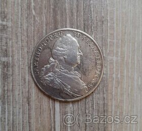 Tolar Karel Theod. 1778 Německo Bavorsko - 1