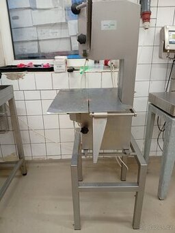 Pásová pila nerezová Mettler Toledo