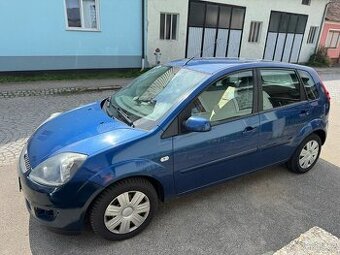 Ford Fiesta JM
