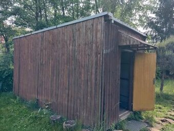 Stavební buňka